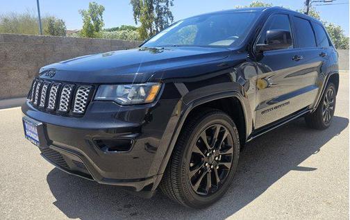 2019 Jeep Grand Cherokee Altitude