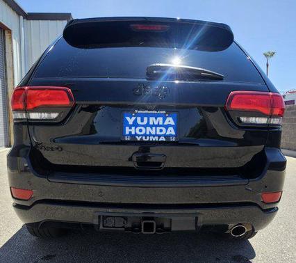 2019 Jeep Grand Cherokee Altitude