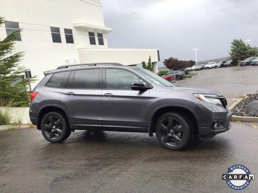 2021 Honda Passport AWD Elite