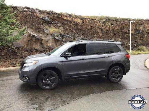 2021 Honda Passport AWD Elite