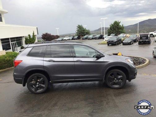 2021 Honda Passport AWD Elite