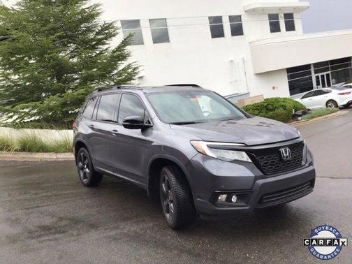 2021 Honda Passport AWD Elite