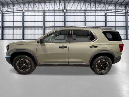 Ash Green Metallic 2026 Honda Passport AWD TrailSport Elite