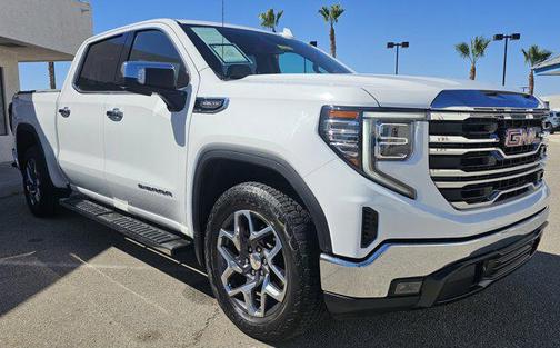 2023 GMC Sierra 1500 SLT
