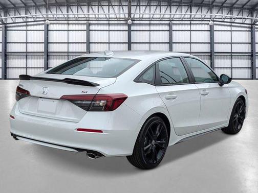 2026 Honda Civic Si Base