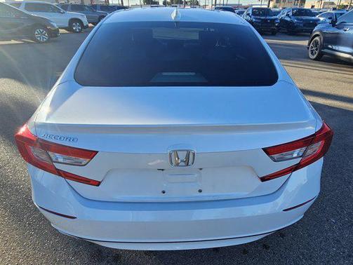 2020 Honda Accord LX 1.5T