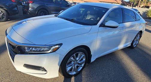 2020 Honda Accord LX 1.5T