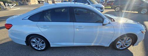 2020 Honda Accord LX 1.5T