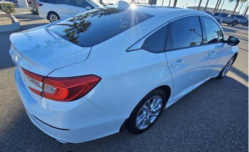 2020 Honda Accord LX 1.5T