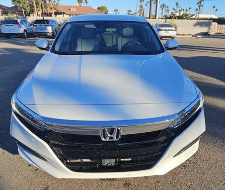 2020 Honda Accord LX 1.5T