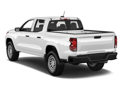 2022 Chevrolet Colorado WT