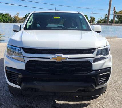 2022 Chevrolet Colorado WT