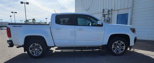 2022 Chevrolet Colorado WT