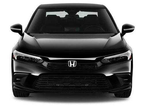 Aegean Blue Metallic 2023 Honda Civic Sport