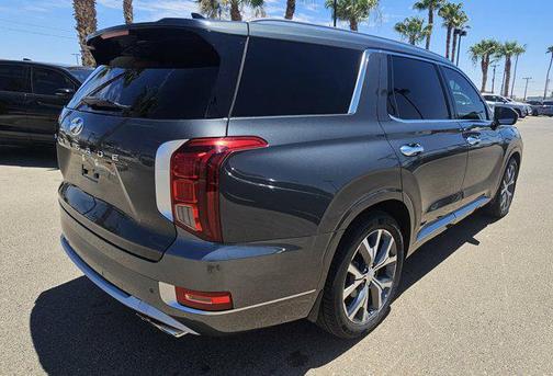 2022 Hyundai PALISADE Limited