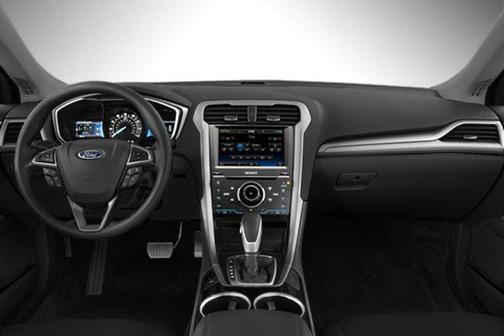 2013 Ford Fusion Titanium