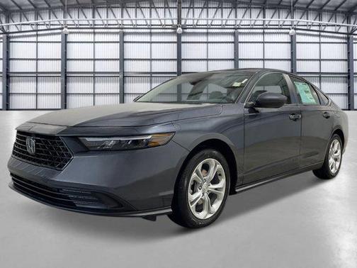 2025 Honda Accord LX 1.5T