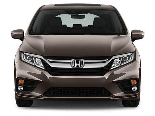2016 Honda Odyssey Touring Elite