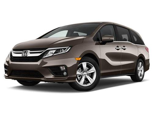 2016 Honda Odyssey Touring Elite