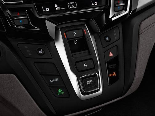 2016 Honda Odyssey Touring Elite