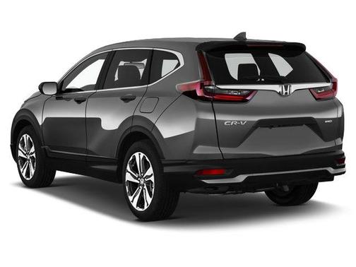 2020 Honda CR-V 2WD LX
