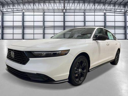 2025 Honda Accord Sport SE 1.5T