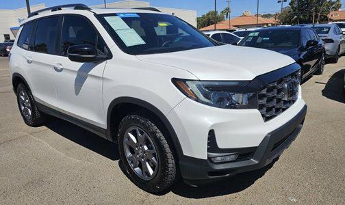 2024 Honda Passport AWD TrailSport