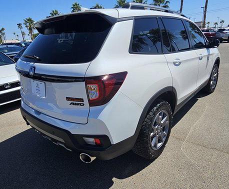 2024 Honda Passport AWD TrailSport