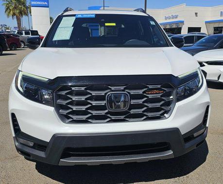 2024 Honda Passport AWD TrailSport