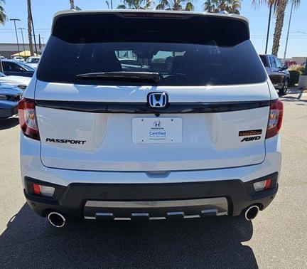 2024 Honda Passport AWD TrailSport