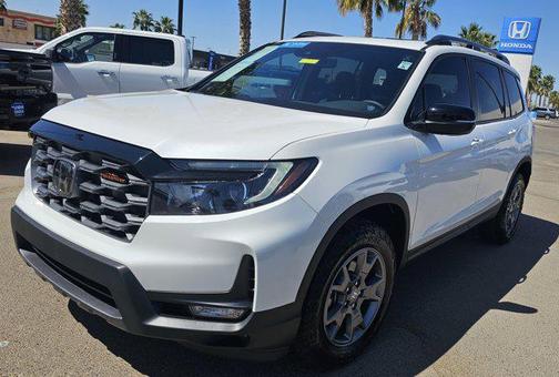 2024 Honda Passport AWD TrailSport