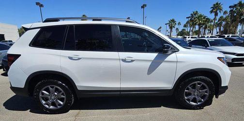 2024 Honda Passport AWD TrailSport