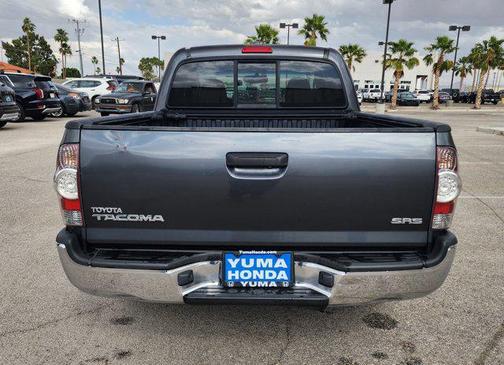 2009 Toyota Tacoma Base