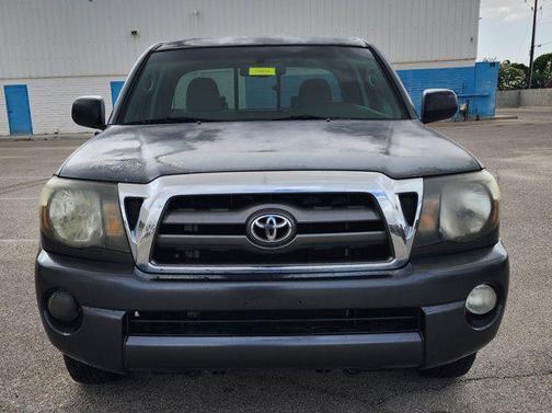 2009 Toyota Tacoma Base