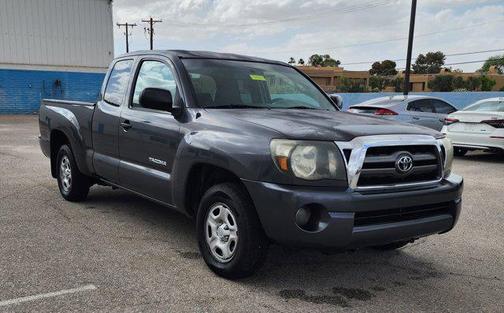 2009 Toyota Tacoma Base