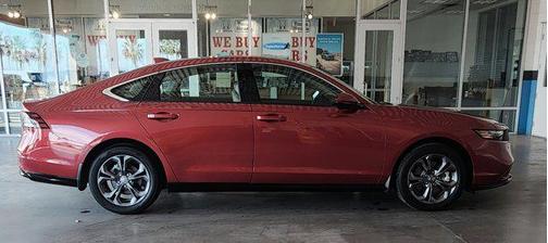 2023 Honda Accord Hybrid EX-L