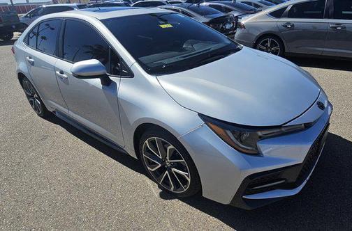 2021 Toyota Corolla SE