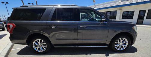 2021 Ford Expedition Max XLT