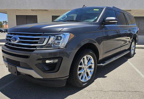 2021 Ford Expedition Max XLT