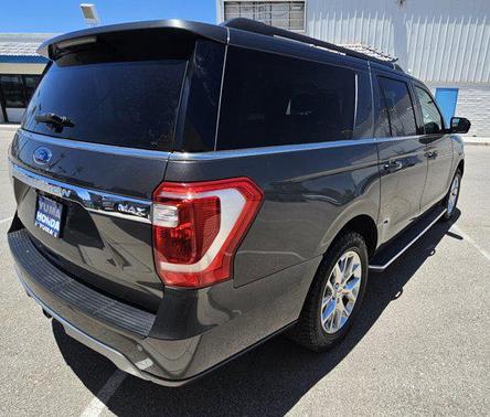 2021 Ford Expedition Max XLT
