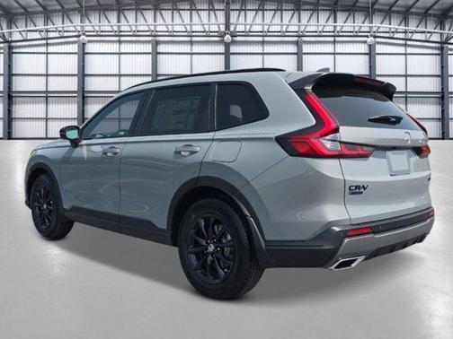 2026 Honda CR-V Hybrid Sport-L FWD