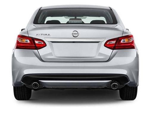 Gun Metallic 2015 Nissan Altima 2.5 S