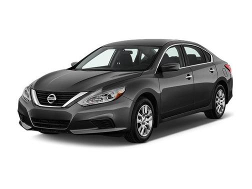 Gun Metallic 2015 Nissan Altima 2.5 S