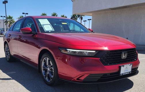 2023 Honda Accord Hybrid EX-L