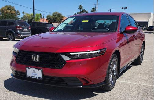 2023 Honda Accord Hybrid EX-L