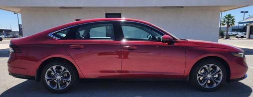 2023 Honda Accord Hybrid EX-L