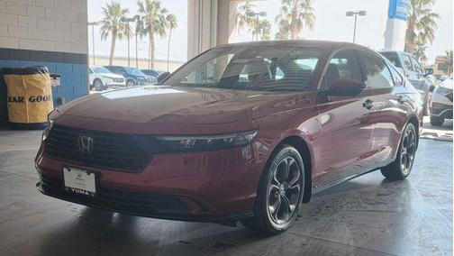 2023 Honda Accord Hybrid EX-L