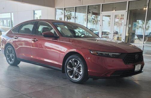 2023 Honda Accord Hybrid EX-L