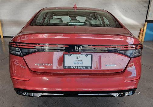 2023 Honda Accord Hybrid EX-L