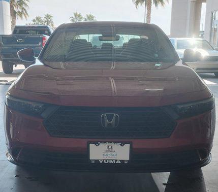 2023 Honda Accord Hybrid EX-L